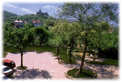 Am Anger Hotel แวร์นิกโกโรเดอ ภายนอก รูปภาพ